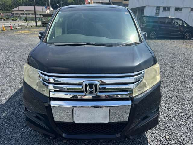ステップワゴン2.0 スパーダ Z HDDナビ エディション 4WD