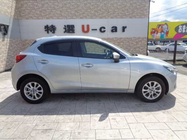 デミオ1.5 XD 4WD