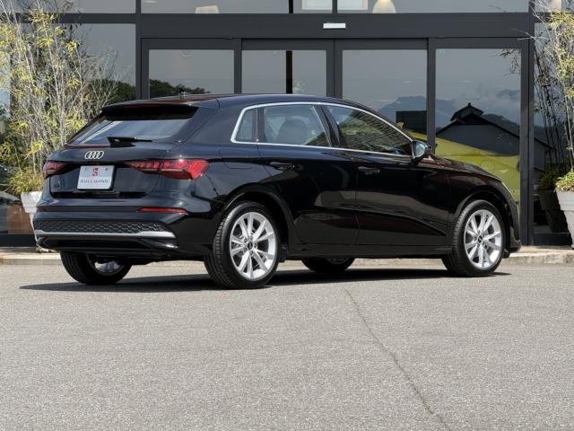 A3スポーツバック30 TFSI アドバンスド