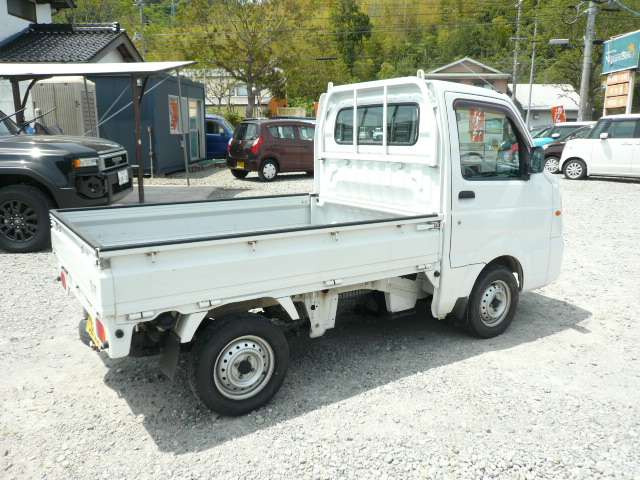 キャリイFC 4WD