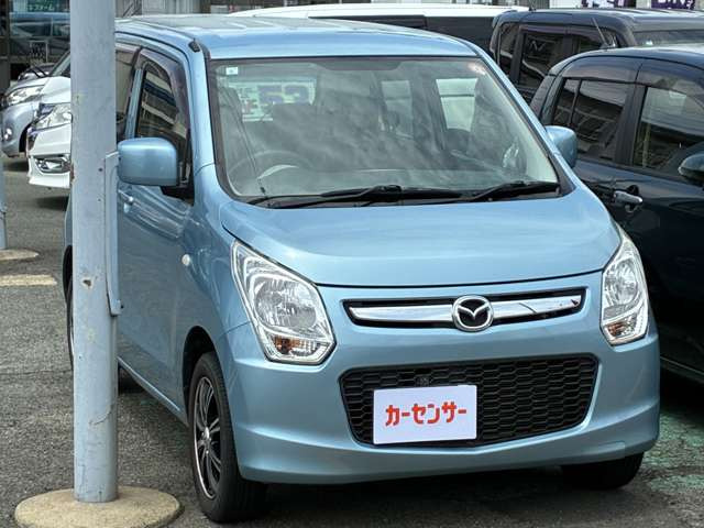 フレアXG 4WD