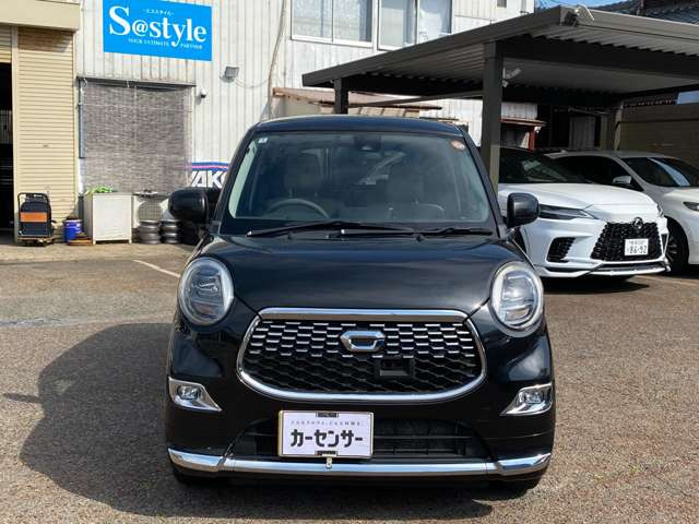 キャストスタイル Gターボ SAII 4WD