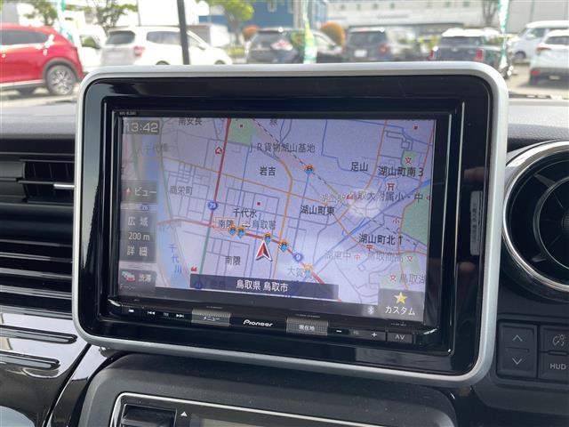 フレアワゴンカスタムスタイル ハイブリッド XS 4WD
