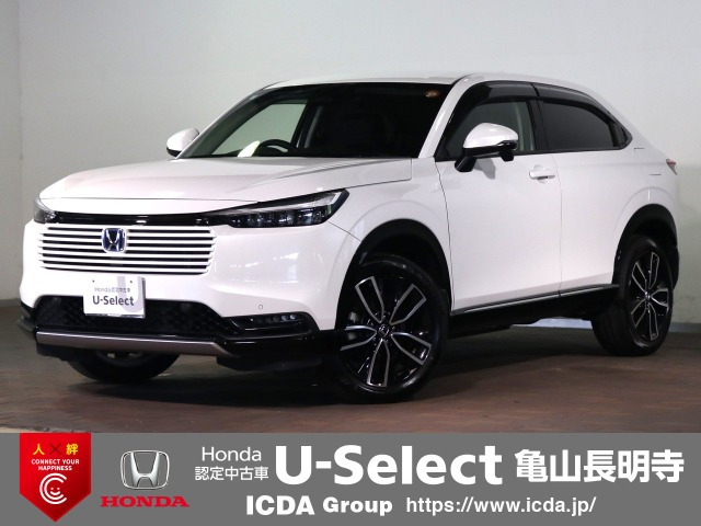 ヴェゼル1.5 e:HEV Z 4WD