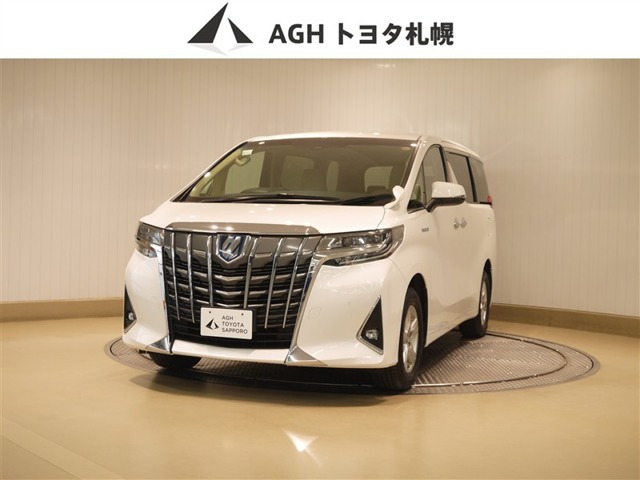アルファードハイブリッド 2.5 X E-Four 4WD