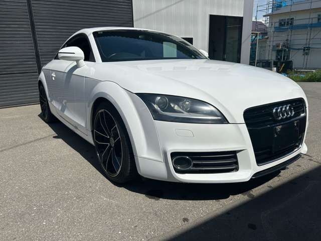 TTクーペ2.0 TFSI