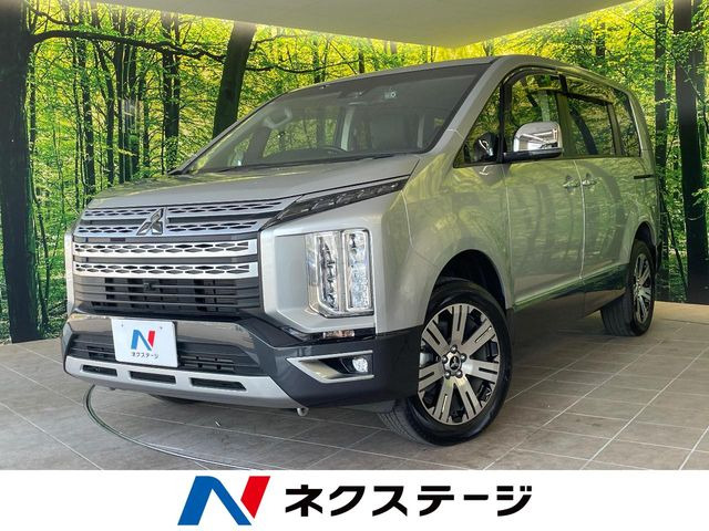 デリカD:52.2 P 4WD