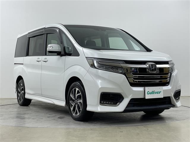 ステップワゴン1.5 スパーダ クールスピリット ホンダ センシング