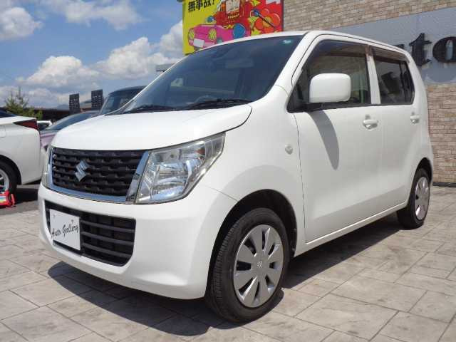 ワゴンRFX 4WD
