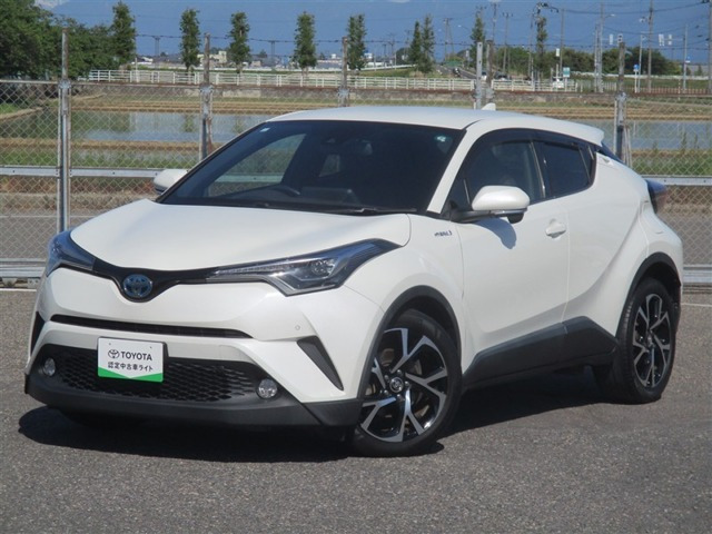 C-HRハイブリッド 1.8 G