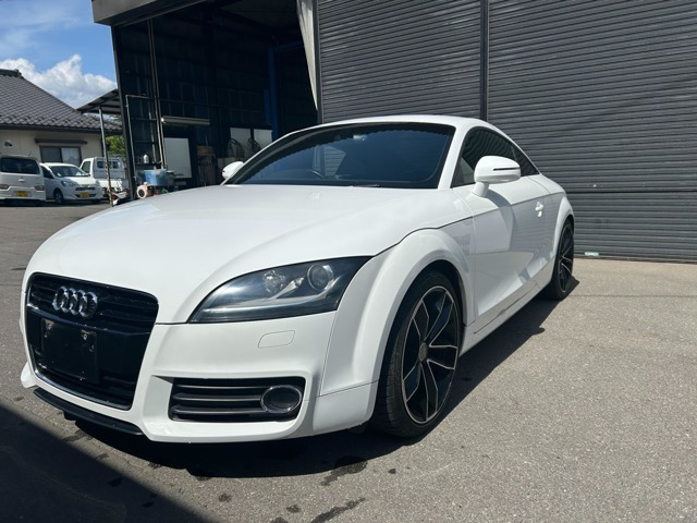 TTクーペ2.0 TFSI