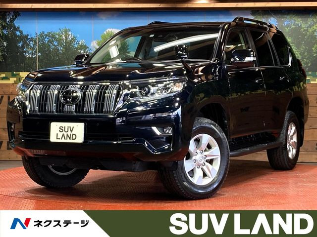 ランドクルーザープラド2.7 TX 4WD
