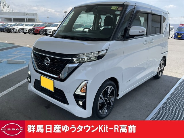 ルークスハイウェイスター Gターボ