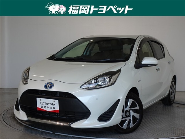 アクア1.5 S スタイルブラック