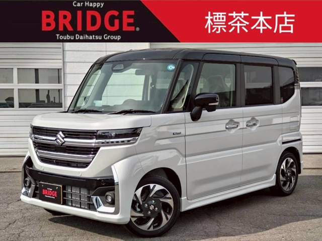 スペーシアカスタムハイブリッド(HYBRID) XS 4WD