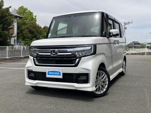 N-BOXカスタムL ターボ