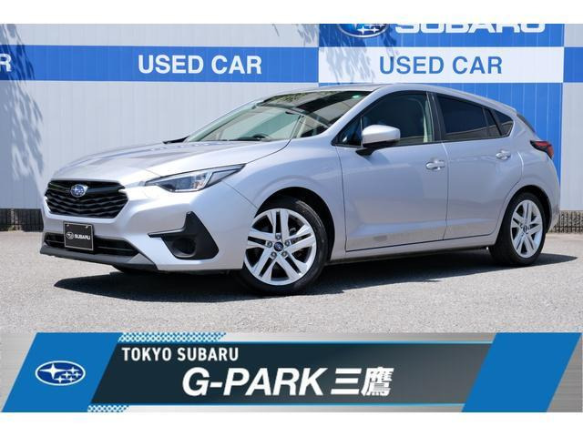 インプレッサハッチバック2.0 ST 4WD