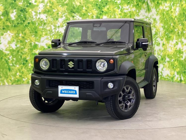 ジムニーシエラ1.5 JC 4WD