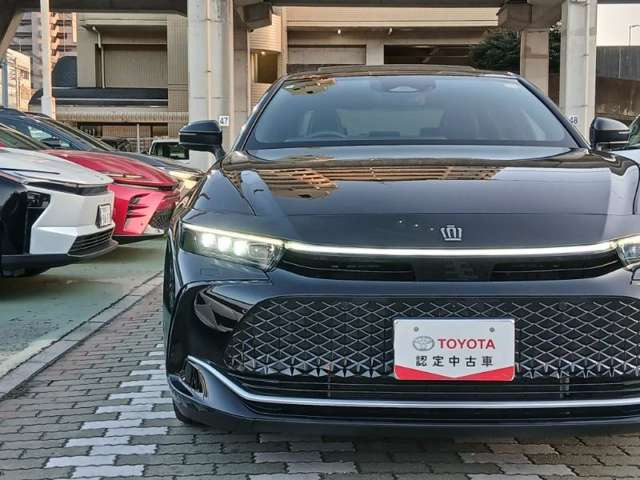 クラウンクロスオーバー