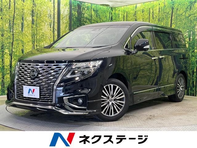 エルグランド2.5 250ハイウェイスターS