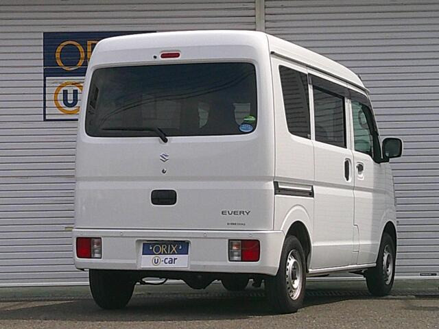 エブリイPC リミテッド ハイルーフ 4WD