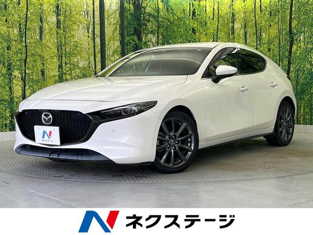 MAZDA3�t�@�X�g�o�b�N�i�}�c�_�j1.8 XD �v���A�N�e�B�u �c�[�����O �Z���N�V���� ���Îԉ摜