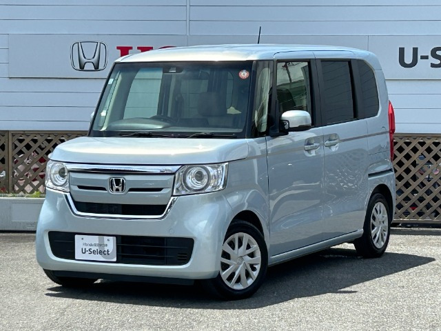 N-BOXG L ターボ ホンダセンシング