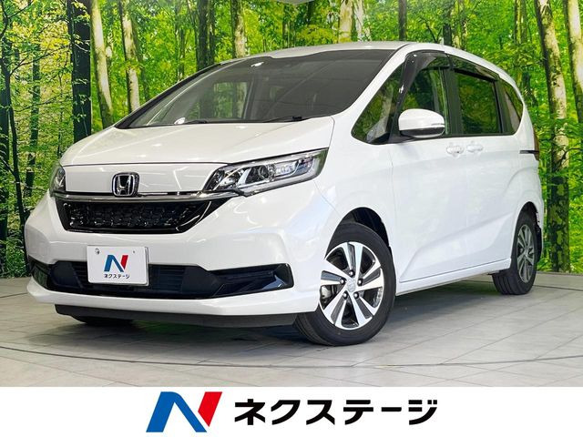 フリード1.5 ハイブリッド G