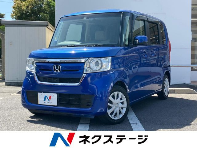 N-BOXG L ホンダセンシング