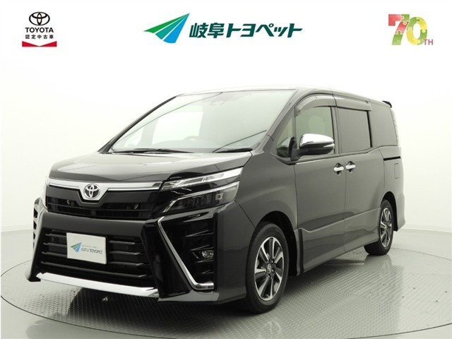 ヴォクシー2.0 ZS 煌III