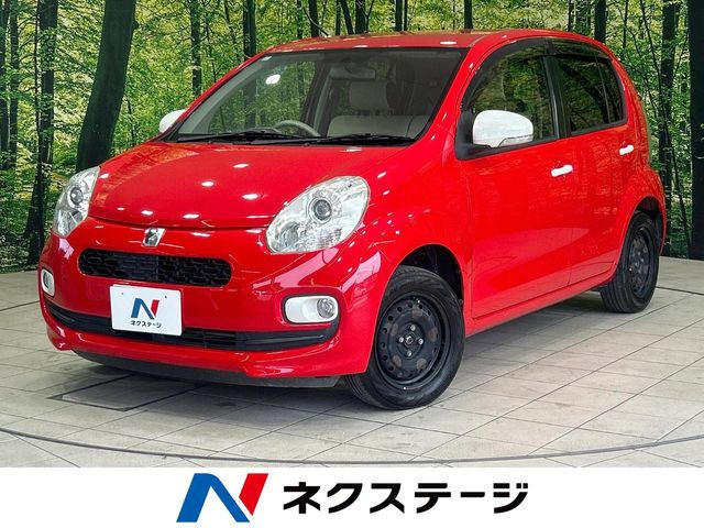 パッソ1.0 プラスハナ