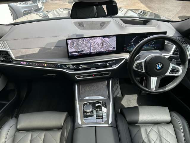 X6xドライブ 35d Mスポーツ  4WD