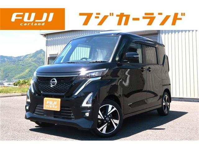 ルークスハイウェイスター Gターボ プロパイロットエディション 4WD