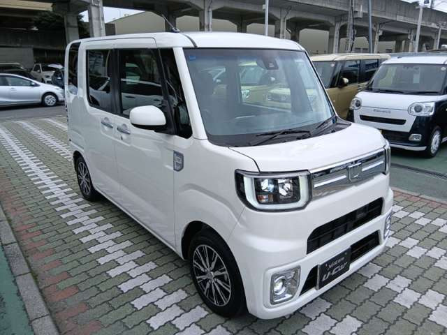 ウェイクG ターボ SAII