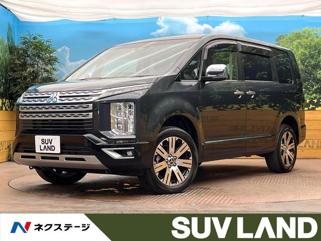 デリカD:52.2 P 4WD
