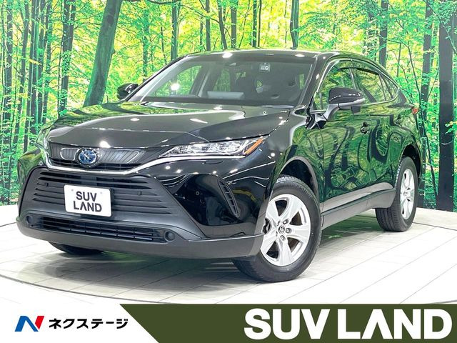ハリアー2.5 ハイブリッド S