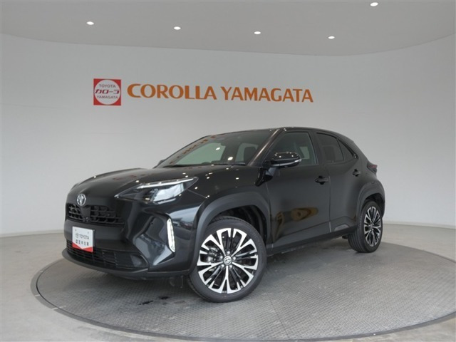 ヤリスクロス1.5 Z