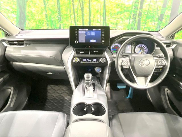 ハリアー2.5 ハイブリッド S