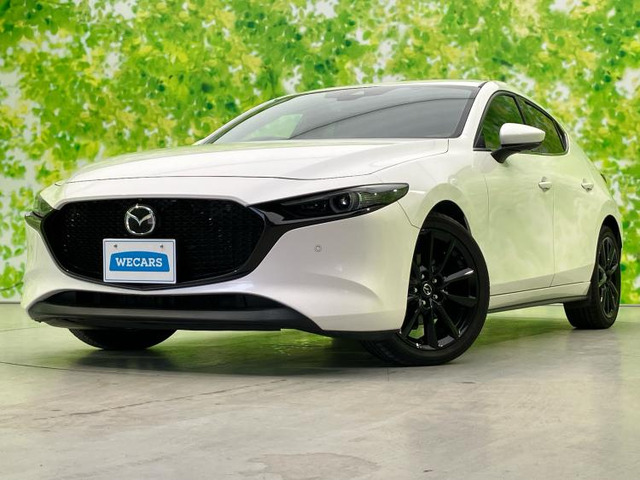 MAZDA3ファストバック2.0 X バーガンディ セレクション