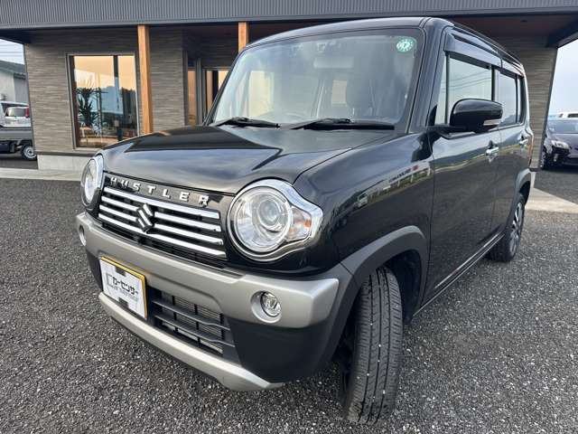 ハスラーJ 4WD