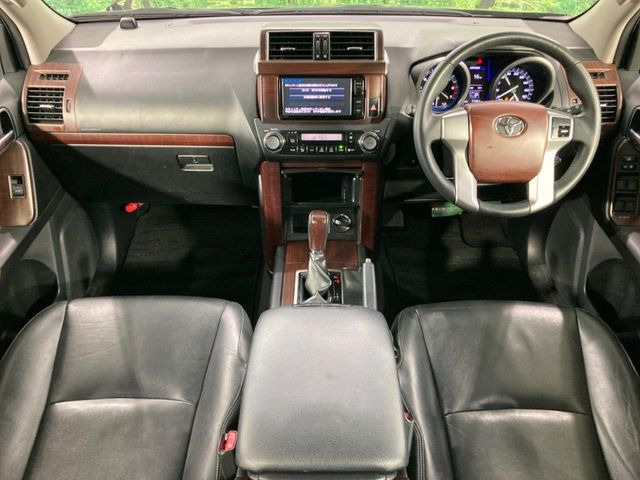 ランドクルーザープラド2.7 TX Lパッケージ 4WD