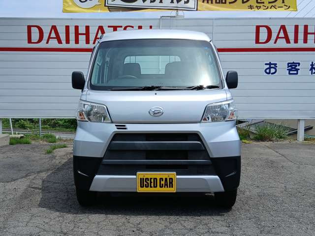 ハイゼットデッキバンL 4WD
