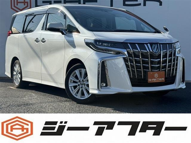 アルファード2.5 S