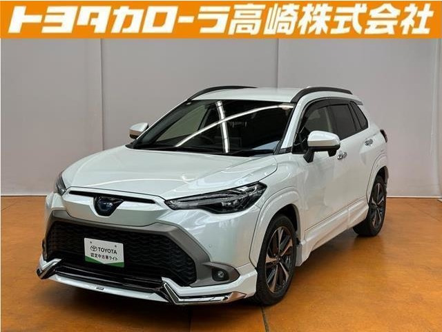 カローラクロス1.8 ハイブリッド Z