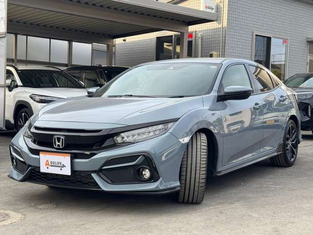 シビック1.5