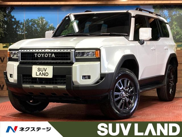 ランドクルーザー2502.7 VX 4WD