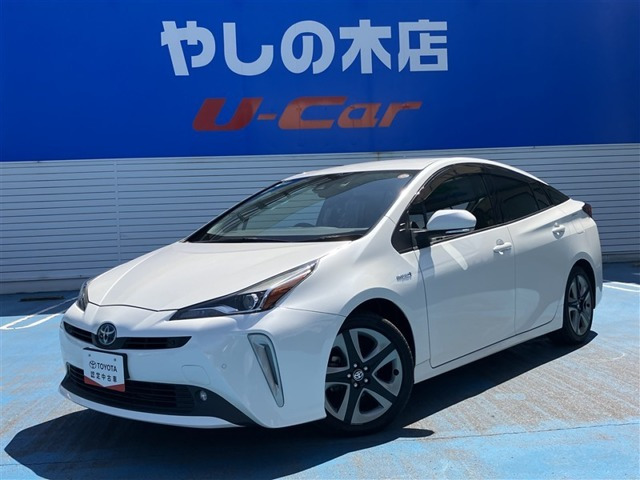 プリウス1.8 S ツーリングセレクション