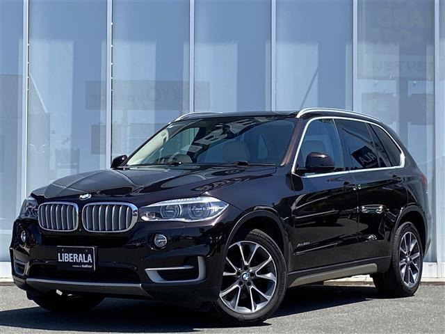 X5xドライブ 35d xライン 4WD