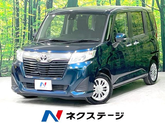 ルーミー1.0 G S