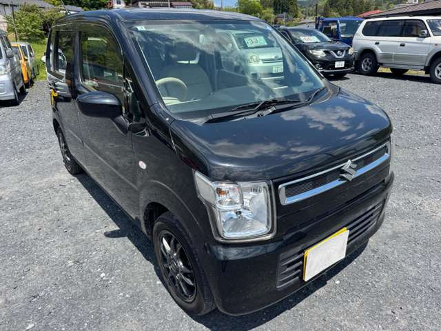 ワゴンRFA 4WD